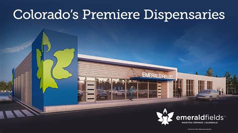 emerald fields manitou|Emerald Fields Dispensary in Manitou Springs, CO